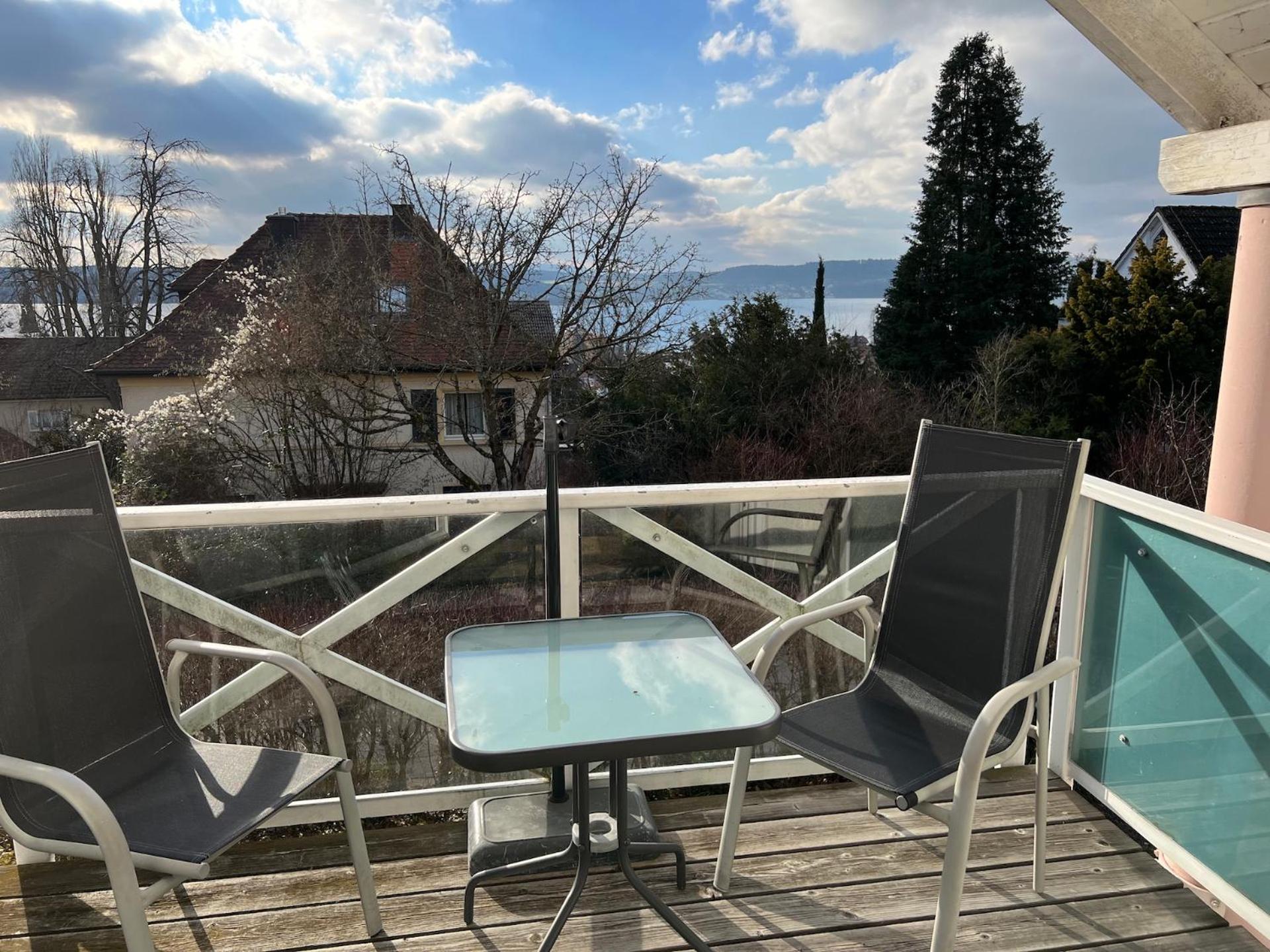 Appartamento Schreiber West Uberlingen Esterno foto